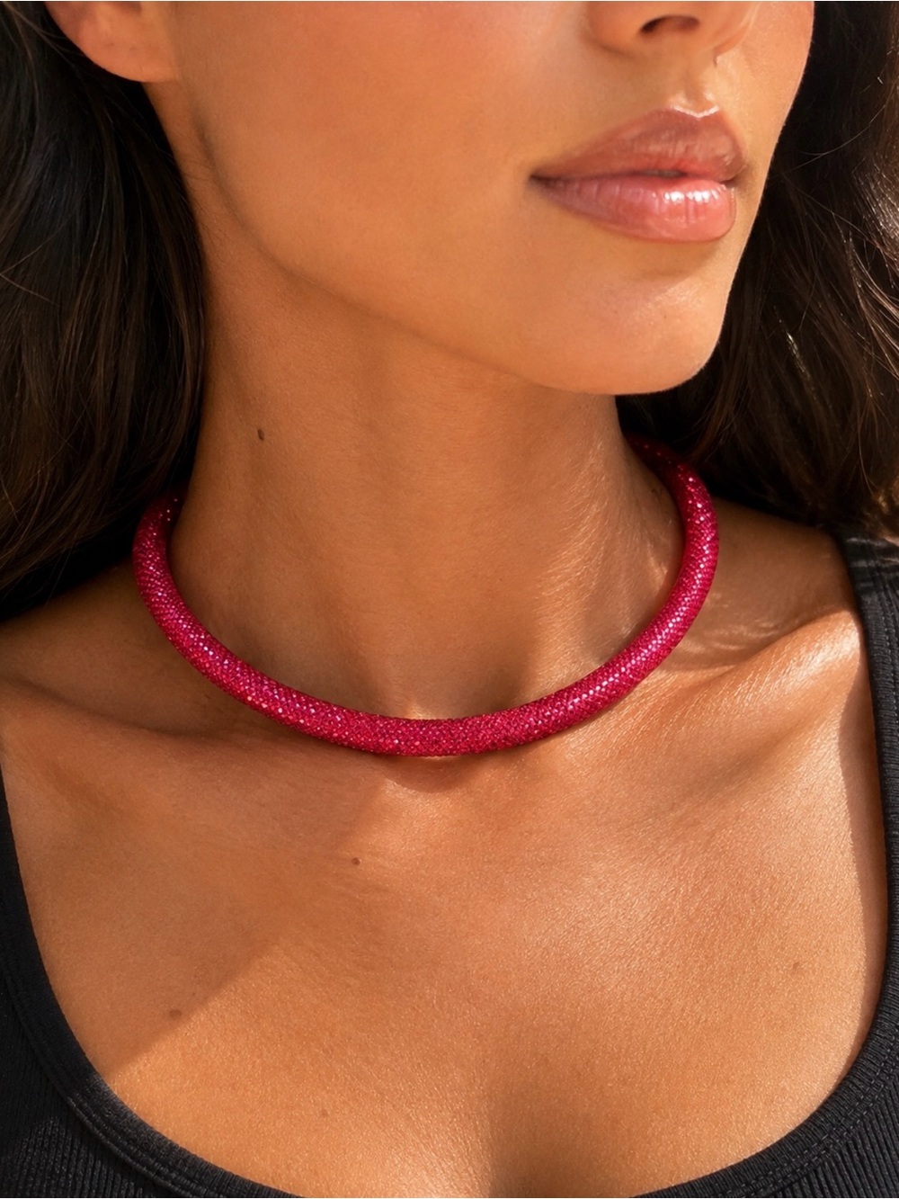 Swarovski Stardust Double wrap Bracelet